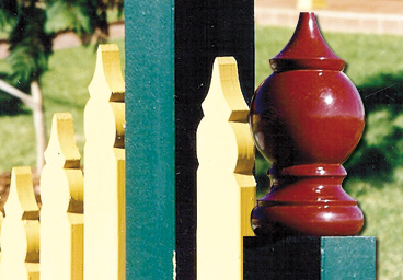 Handiy Post Knobs