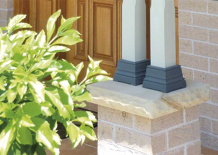 to HanDIY Products Fedtrim & Modtrim Post Cover & Support Kits